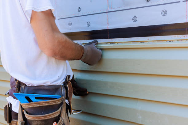 Trusted Siding Repair service in Jackson Center, PA - Creative Siding